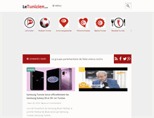 Tablet Screenshot of letunizien.com